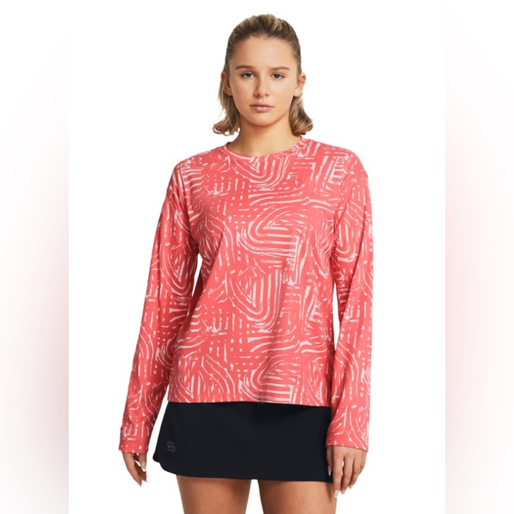 NWOT Under Armour Iso-Chill Shorebreak Long-Sleeve Shirt